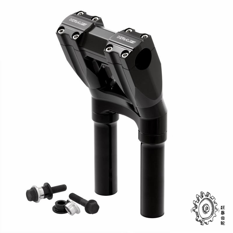 U.S. Harley modified column Kraus pull-back column performance modified soft-tail cruise car system