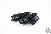 Sweden imported Ohlins shock absorption Harley modified Dinah model HD 764