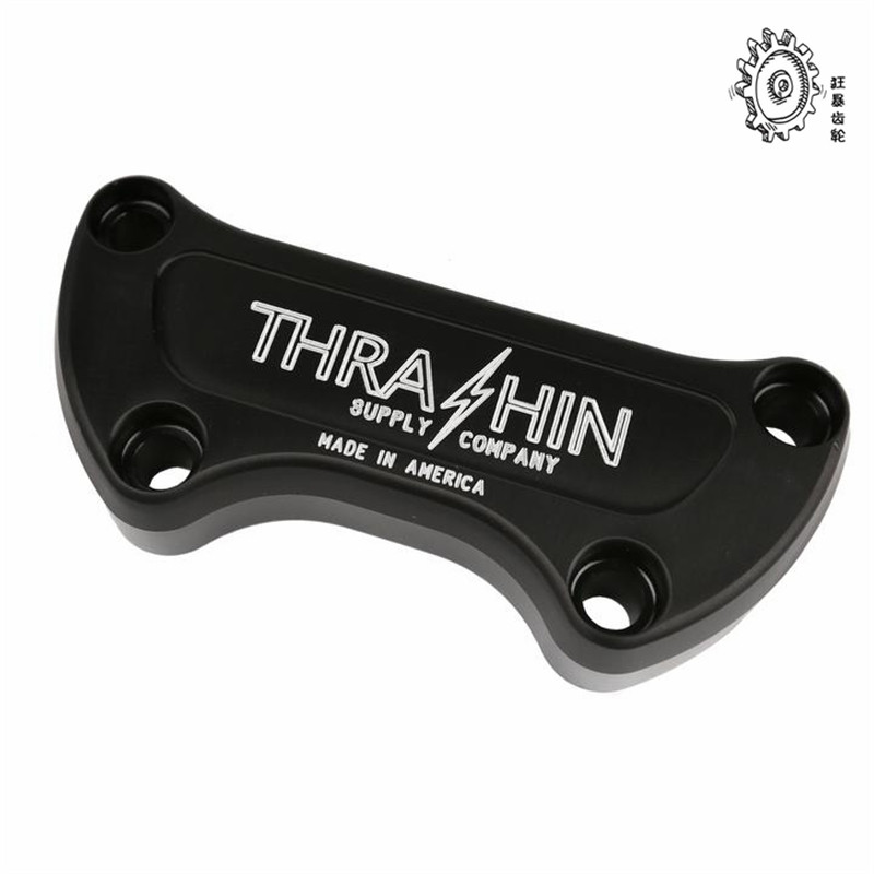 American-made imported Harley DS modified Thrashin Supply brand universal column decorative top cover