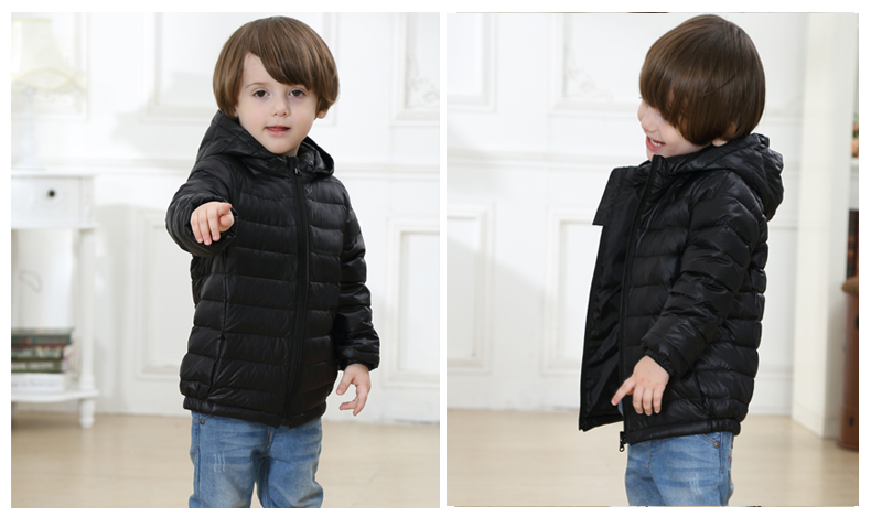 Manteau pour enfant - Ref 2163241 Image 43