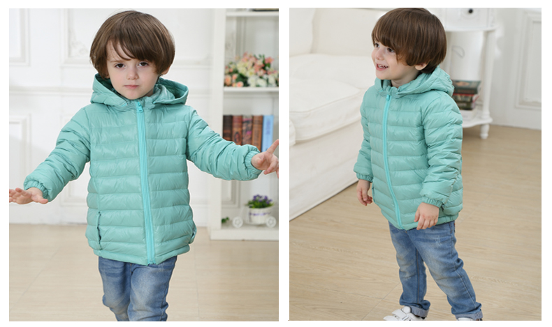 Manteau pour enfant - Ref 2163241 Image 46