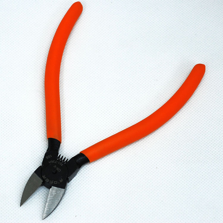 Flying Deer Tool Chrome Vanadium Molten Steel Mouth Pliers 5 Inch 125mm 101-735A lead-free tool