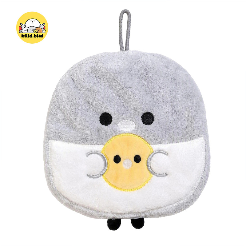 Billd Cute Cartoon Hand Towel, Hangable, Thickened Coral Fleece, Absorbent Kitchen and Bathroom Towel Billd Cute Cartoon Hand Towel, Hangable, Thickened Coral Fleece, Absorbent Kitchen and Bathroom Towel