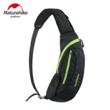 Дорожная нагрудная сумка, ремешок для сумки, мужская водонепроницаемая сумка для отдыха, портативная альпинистская небольшая сумка, сумка на одно плечо, для бега