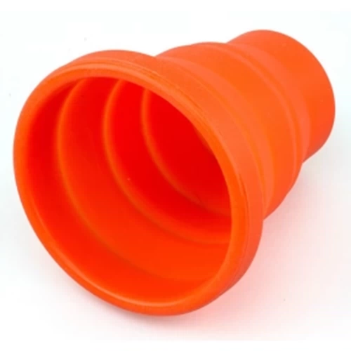 Портативный кленовый клен Портативный складной чашка с на открытой перемещении силиконовой складной чашка может быть оборудована широким ртом кипящей воды