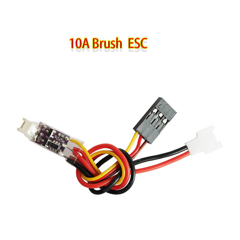 10A Brushed Esc Hollow Cup Unidirectional Esc 0.22g Can Be Used with Dual Brushed Ducted Motors K30 Ducted Motor 10A Brushed Esc Hollow Cup Unidirectional Esc 0.22g Can Be Used with Dual Brushed Ducted Motors K30 Ducted Motor