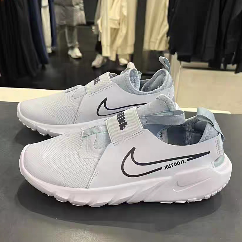 Nike Flex Runner 2 Lightweight Breathable Sports and Leisure Running Shoes for Older Children Dj6038-010