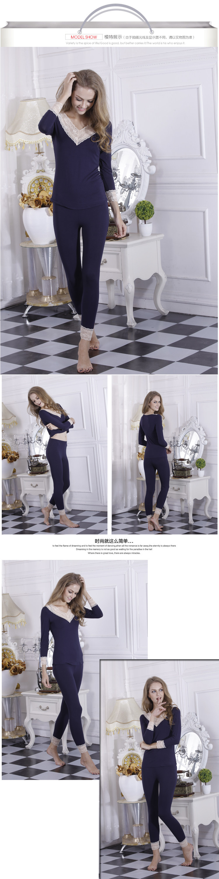Corset amincissant en coton - Ref 685870 Image 13
