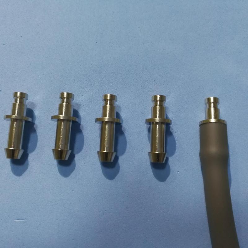 Domestic monitor blood pressure cuff connector Blood pressure cuff connector Blood pressure cuff male connector