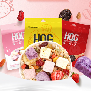 【美谷力】水果烘焙燕麦片