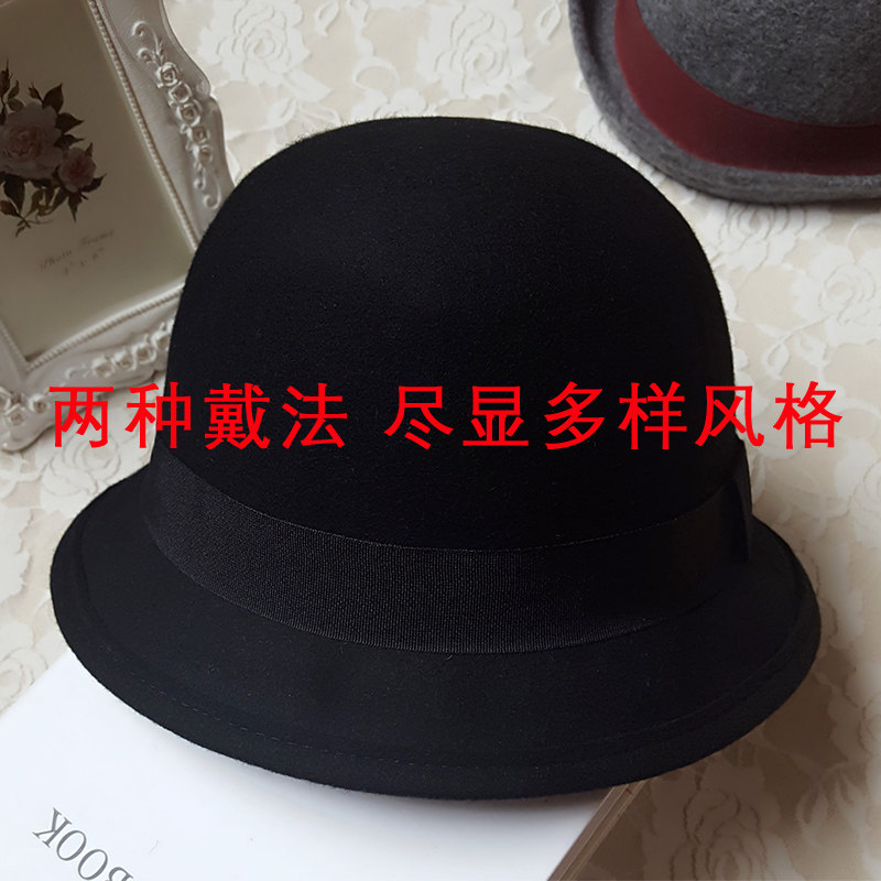 Chapeau pour femme en Poilue - Ref 3233397 Image 4