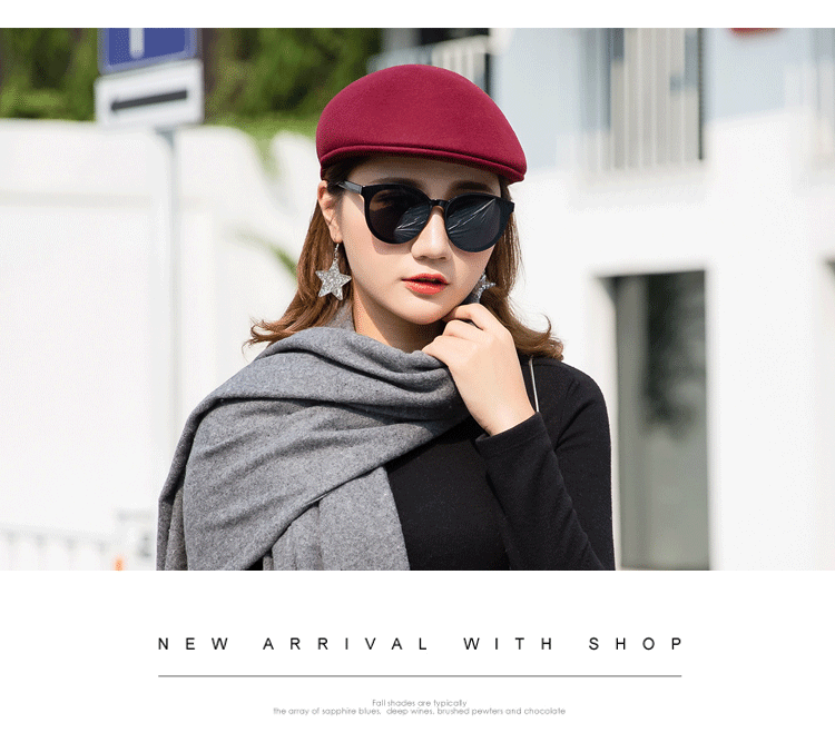 Chapeau pour femme en Poilue - Ref 3234437 Image 14