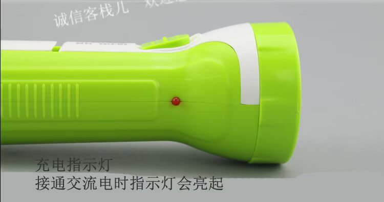 Đèn pin đa năng Kang Ming KM-8783 có độ sáng cao với đèn bàn bên đèn chiếu sáng gia đình ngoài trời đèn khẩn cấp đèn pin chính hãng