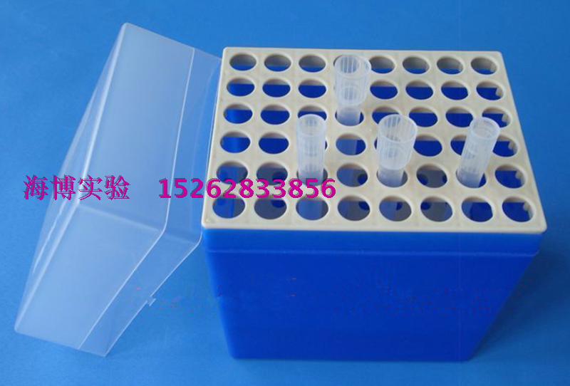 海博实验室耗材  5ml吸头盒  5ml48孔吸头盒