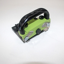 PVC plastic floor construction tool Double-tool-head pair Sewn Knife Seamless Knife Movement Ground Glue Cutting Edge-cutting