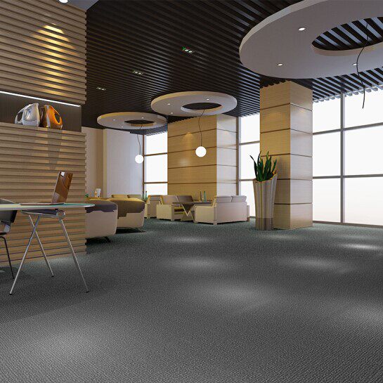Lap Suede Full Laid Carpet Crypto Office Office Hotel Guesthouse Commercial Engineering Carpet 4 m Width Custom