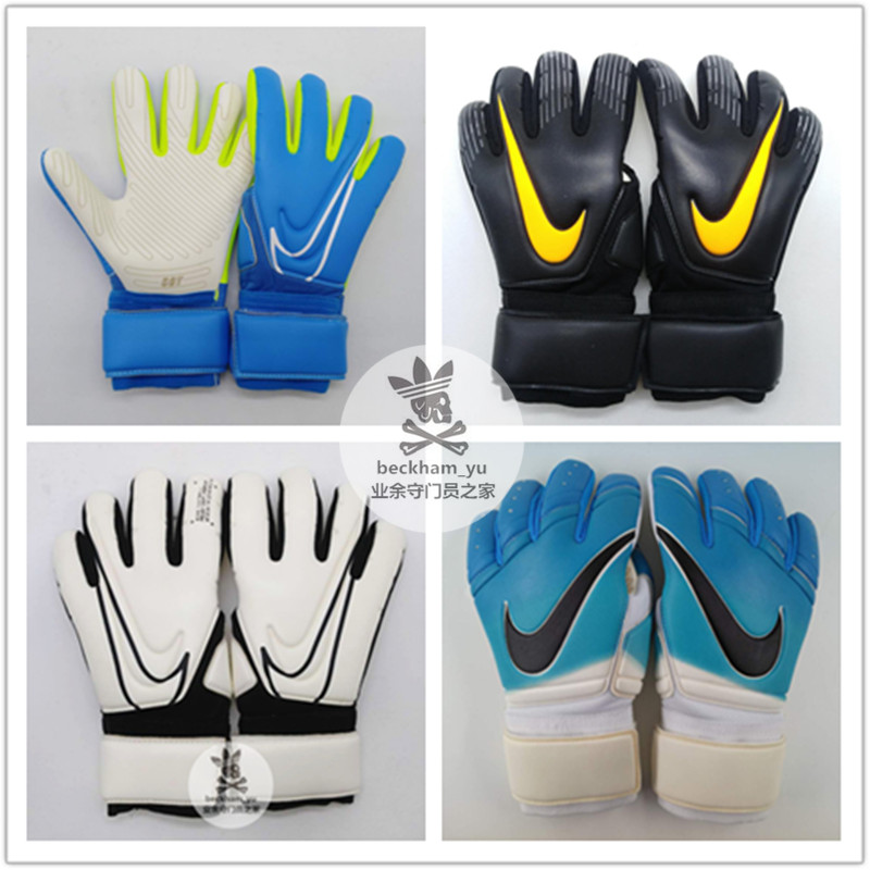 NK GK Premier SGT goalkeeper to train amateur match goalkeeper Nesewn man grass gloves (internal slit)
