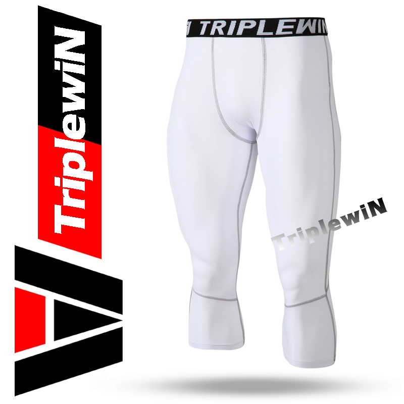 Tenue de sport homme TRIPLEWIN 15 en spandex - Ref 466395 Image 45