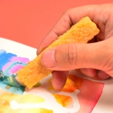 splendi/施柏伦蒂 В стиле ручки белая жидкая акварельная акварельная блокировка раствор.