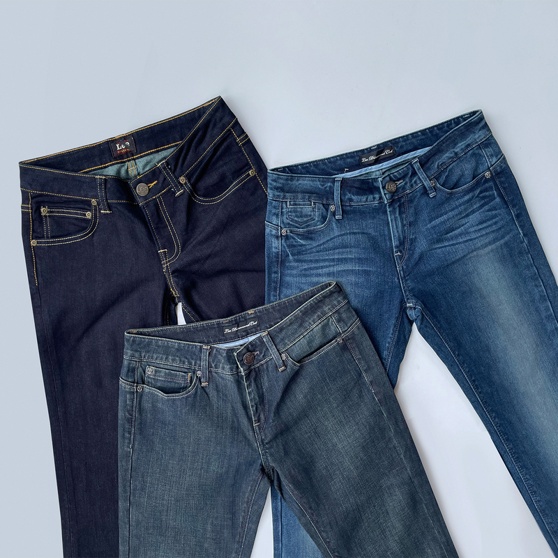 2026 Autumn New Original American-Style Ultra-Low-Waist Jeans for Women, Cropped Straight-Leg Y2K Millennium Style, Petite Size 2026 Autumn New Original American-Style Ultra-Low-Waist Jeans for Women, Cropped Straight-Leg Y2K Millennium Style, Petite Size