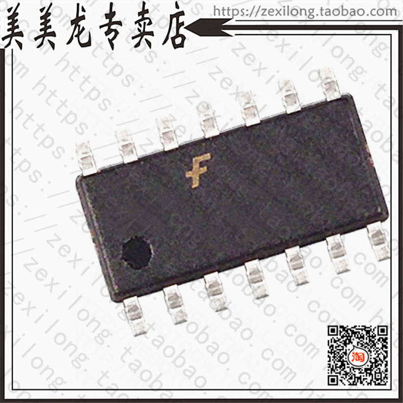 74VHC02SJX (IC GATE NOR 4CH 2-INP 14 -SOIC) -Taobao
