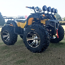 ATV All Terrain Size Bull ATV Four Wheel Motocross Four wheel drive Shaft drive Large 110-250CC