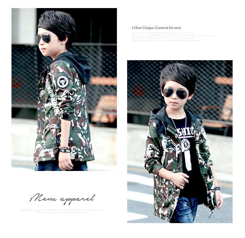 Veste pour garcon - Ref 2156952 Image 33