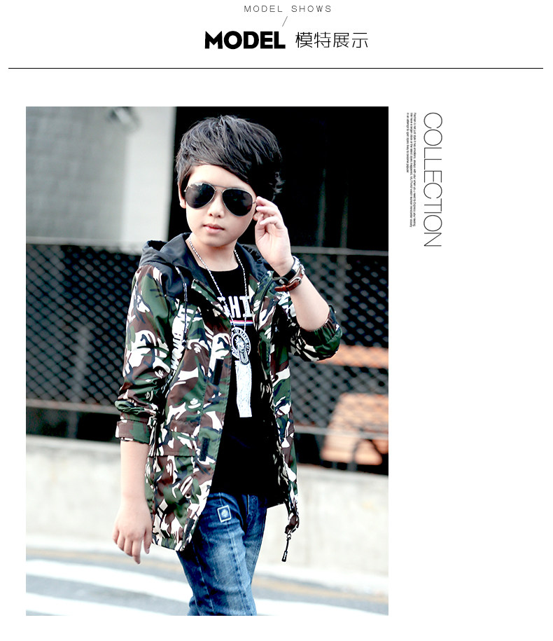 Veste pour garcon - Ref 2156952 Image 32