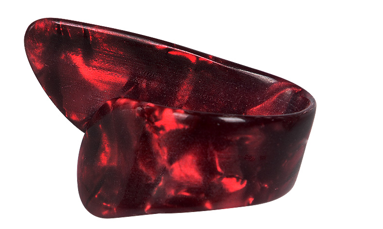 Xem nhạc cụ Authentic Alice ALICE guitar chọn Bộ ngón tay cái Ngón tay đua materials vật liệu chống mòn - Phụ kiện nhạc cụ dây đàn guitar classic