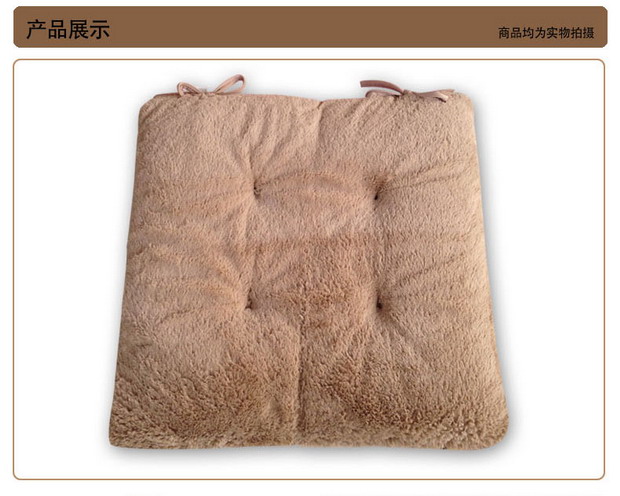 Simple ghế máy tính đệm ghế đệm xe ghế đệm sinh viên mùa xuân ass rắm đệm pad đệm ghế đệm mùa hè - Ghế đệm / đệm Sofa mua thảm lót ghế sofa