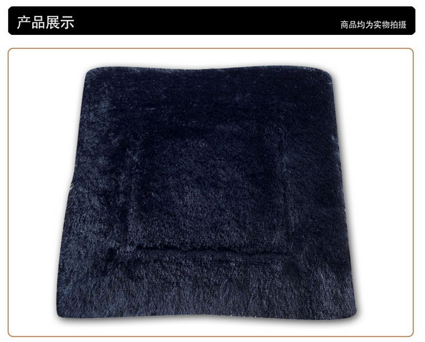 Simple ghế máy tính đệm ghế đệm xe ghế đệm sinh viên mùa xuân ass rắm đệm pad đệm ghế đệm mùa hè - Ghế đệm / đệm Sofa mua thảm lót ghế sofa
