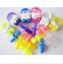 2017 new accessories nose clip earplugs