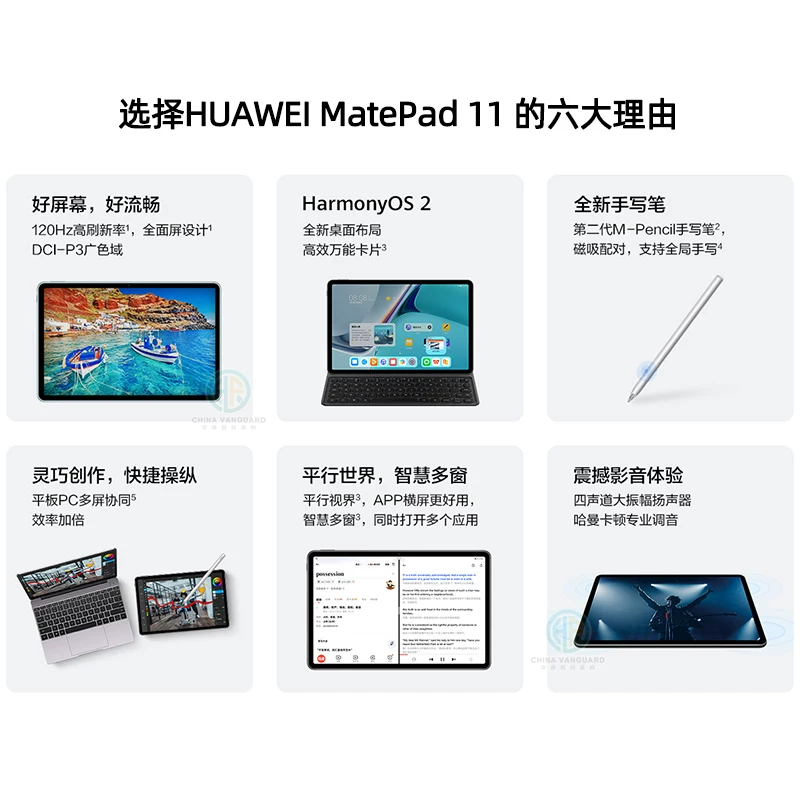 Планшет Huawei/ для студентов, широкий экран, экран с высокой частотой обновления, защита глаз