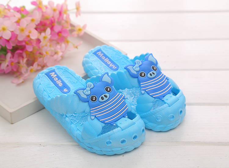 Chaussons enfants en EVA pour été - semelle EVA - Ref 987266 Image 16