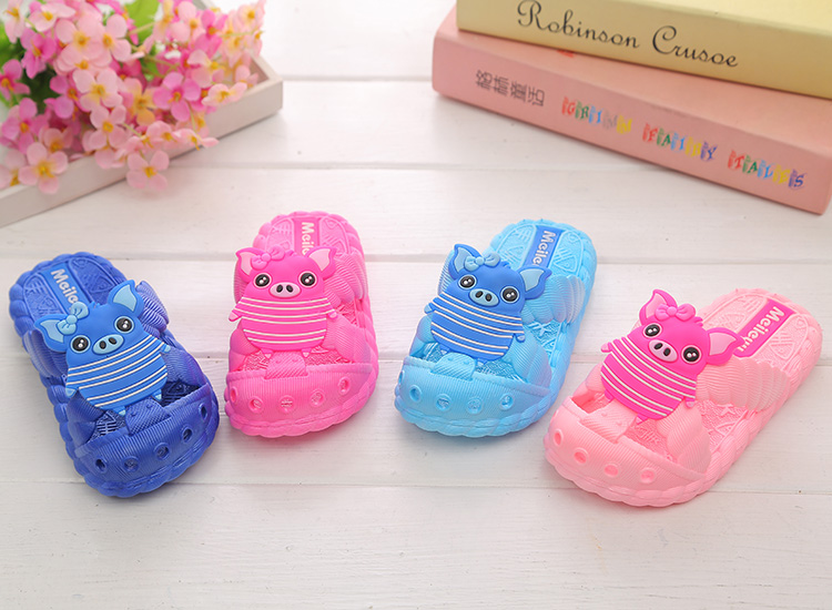 Chaussons enfants en EVA pour été - semelle EVA - Ref 987266 Image 7
