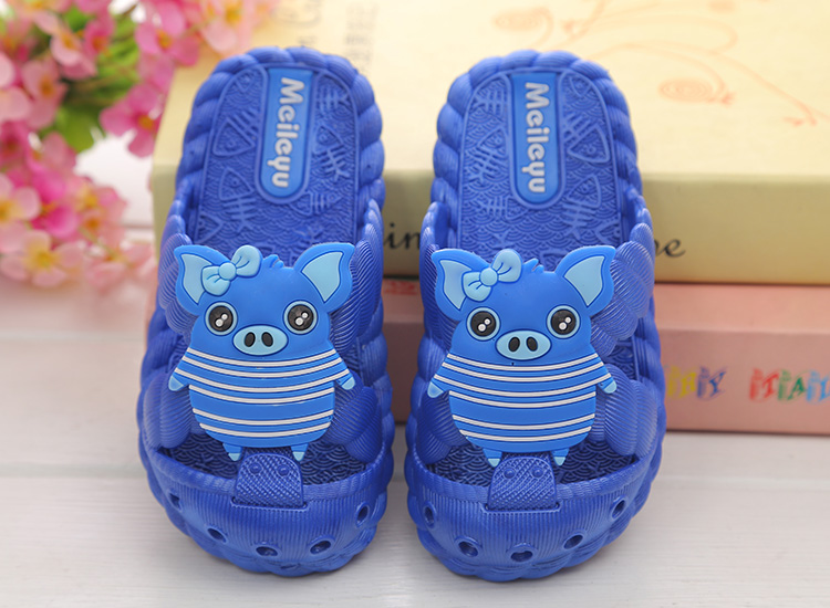Chaussons enfants en EVA pour été - semelle EVA - Ref 987266 Image 19
