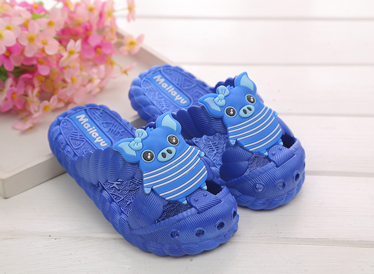 Chaussons enfants en EVA pour été - semelle EVA - Ref 987266 Image 20