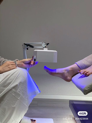 2023 Новая ножная ногочная индукция на Накано, накопление электричества,