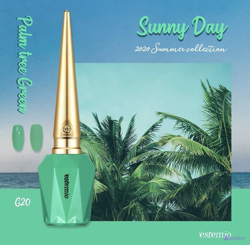 Корейский высокий -подлинный серия гвоздя масло эстерио.