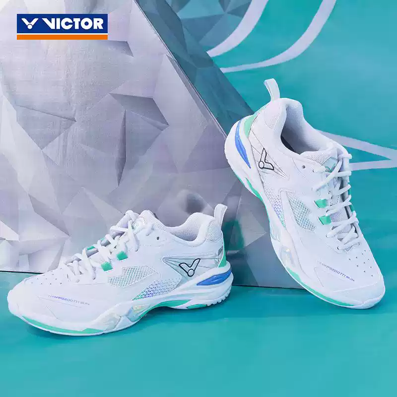 Description Picture 4 of itemVictor P9200TTYNL TTY Dai Ziying Badminton Shoes For Men women Breathable High Elastic Non-slip Sports Sneakers tennis