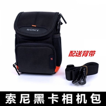 Sony RX100 Black card camera bag DCS-rx100 M2 M3 M4 M5 single shoulder micro single bag photography bag
