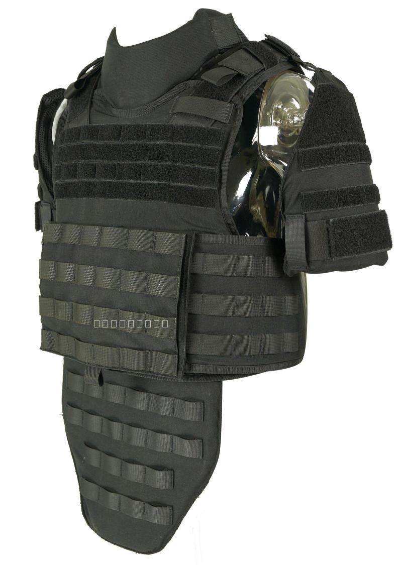 [USD 340.54] Full protective body armor SWAT body armor special body armor Kevlar body armor