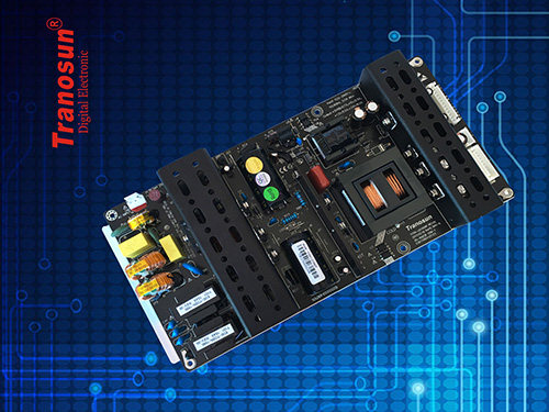 Распределительный щит для принтера 全新原装tranosun拼接监视器199cqc认证55寸65寸立式广告机电源板