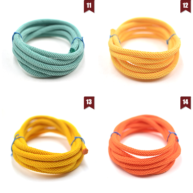 Tự làm vòng tay đính cườm bedlin cao cấp Milan dòng 4mm mặt dây chuyền tay dây thừng dây đỏ áo len chuỗi vòng cổ dây - Vòng đeo tay Clasp đá moonstone