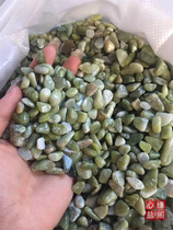 Sweat steaming room Jade grain Rock bath jade Jade pebble Sweat steaming room Jade Xiuyu stone