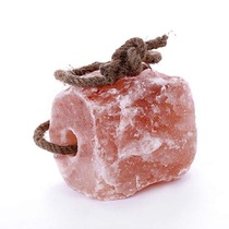 Licked salt Imported Himalayan natural minerals Licked blocks Horse cattle Sheep licked salt stone salt brick salt block nutritional feed