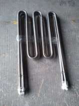 Rotary furnace heating tube Hot air furnace heating tube Electric rotary furnace heating tube