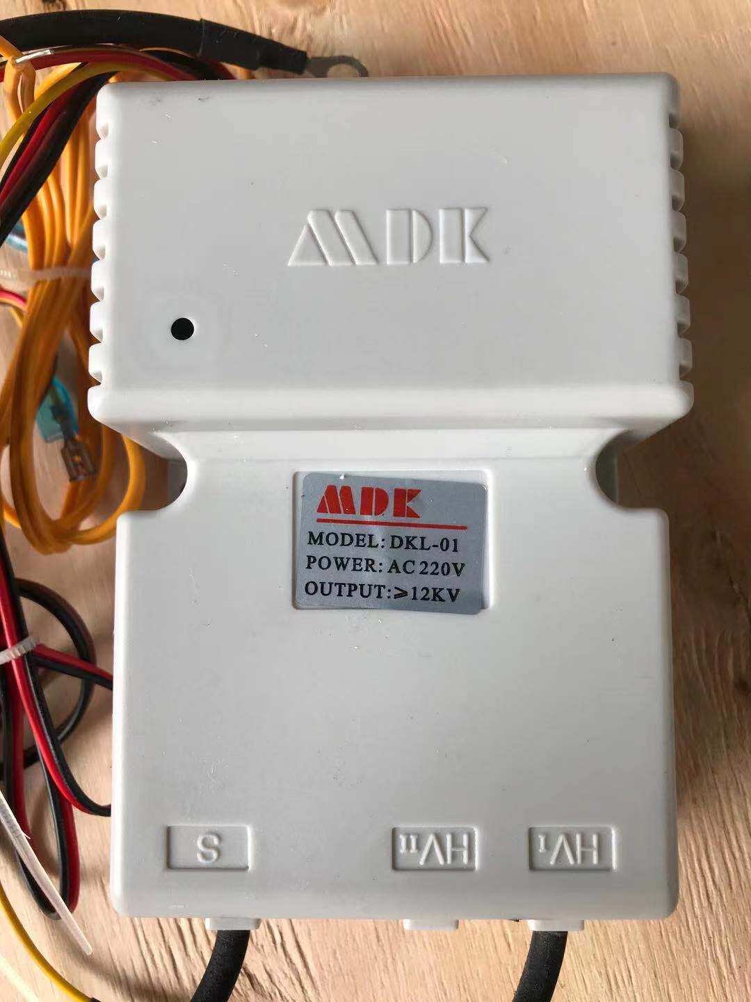 MDK original oven igniter gas oven pulse DKL-01 White universal igniter