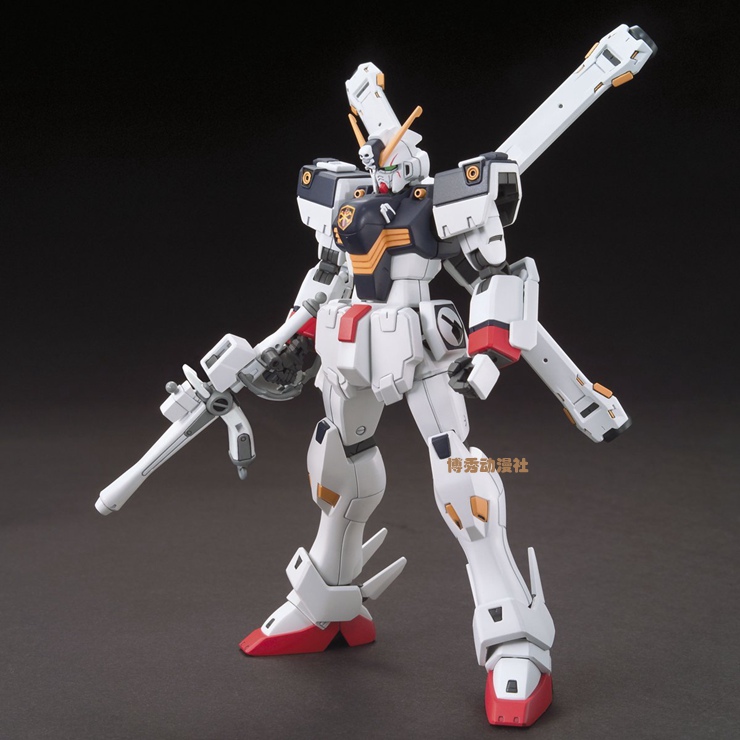 Vị trí ban đầu chính hãng Bandai Gundam Gundam HG 1/144 X1 Cướp biển Lắp ráp đồ chơi mô hình - Gundam / Mech Model / Robot / Transformers gundam 8822