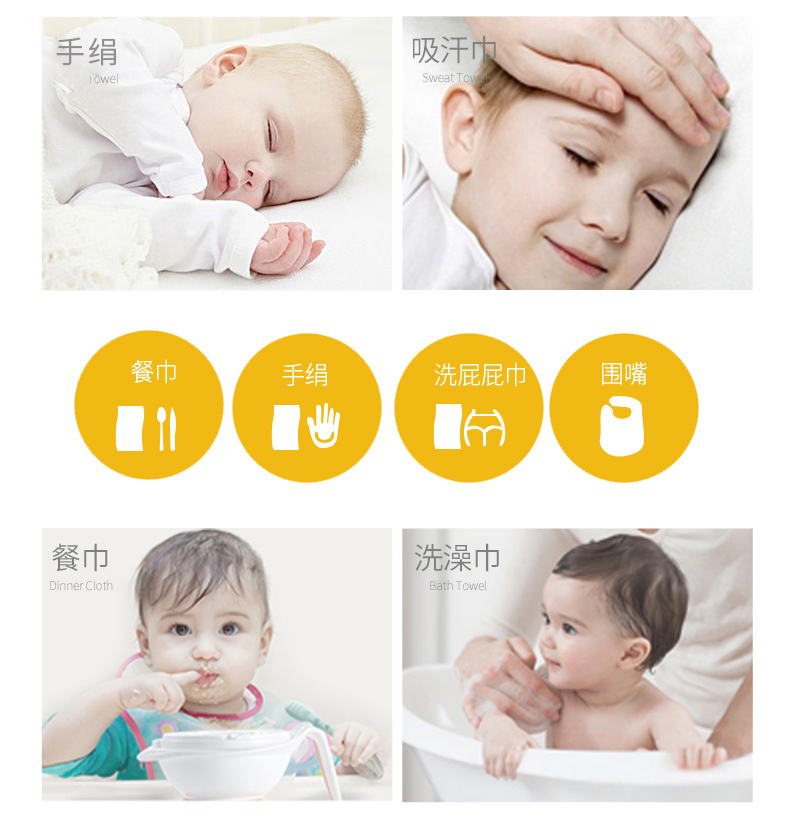 Disney / Disney cotton 2 trẻ em khăn nhỏ giặt khăn tay gia đình mềm bông vuông - Khăn tắm / áo choàng tắm khăn tắm xô